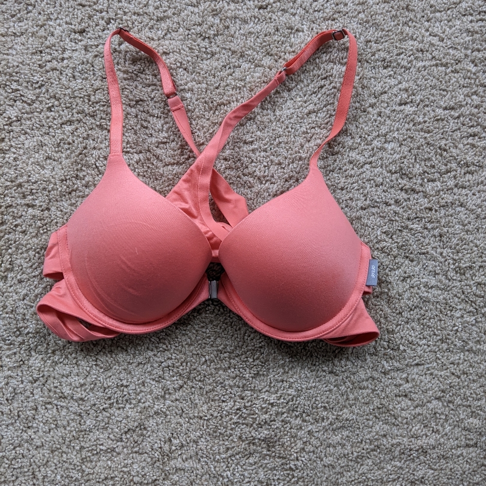 Aeries Front closure sunshine pushup bra